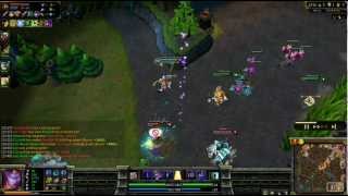 LoL-SORAKA ES NUMERO UNO