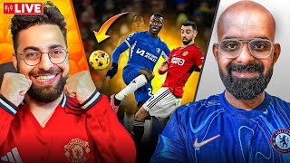 FOOTBALL AND BAKCH*DI FT. @DrogBABA  ! Premier League Debate LIVE