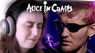 Reaction to Alice In Chains - Nutshell (MTV Unplugged)
