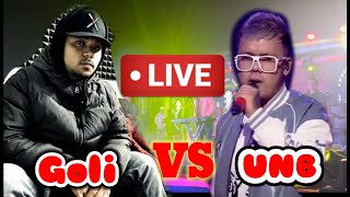 UNB || VS || GOLI || live in Concert || Kalimpong