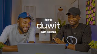 How to Duwit: Logo Analysis with Dickens