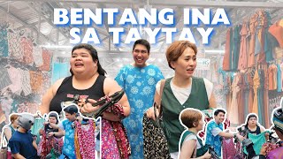 TIANGGE WITH CHARIZ SOLOMON