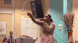 No Entrarán | Ruth Fraticelli (En Vivo)