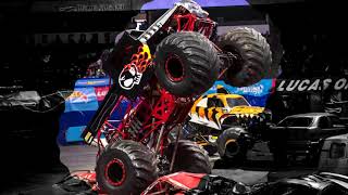 Hot Wheels Monster Trucks Live