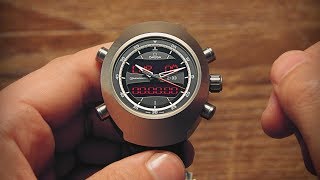 How On Earth Does an Omega Z-33 Work? | Watchfinder & Co.