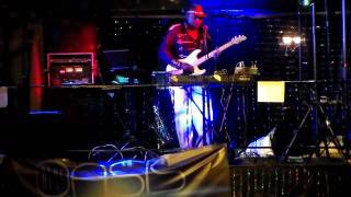 ROOSEVELT WEAVER  LIVE COVER AT BLUE OASIS