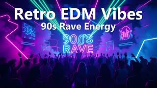 Voxel Groove — 90s Rave / EDM Instrumental