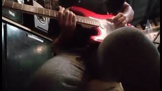 Random Blues in A major