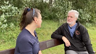 DIY filming; a quick look at talking to camera, off-camera interviewing and 2-camera interviews