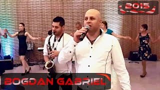 Bogdan Gabriel - Au iesit nasii la joc 2015 (nunta Central Piatra Neamt)
