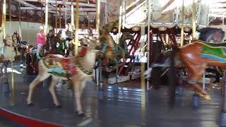 The Henry Ford at Greenfield Village Carrossel