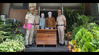 455 रुपए की डाली डकैती, अब जेल में कटेंगे 14 साल