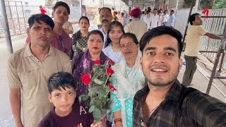 Trip to Khatu Shyam Baba ❤️#khatushyam #rajasthan #india 