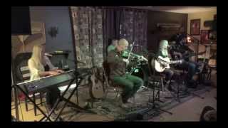 'On The Road' - Lucid live - Songwriters from Here And Away