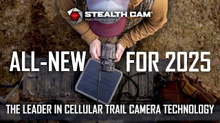 Stealth Cam is THE Leader in Cellular Trail Camera Technology