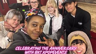 Celebrating the 2nd Anniversary of BKT.Kpopevents | Valentine's Vlog