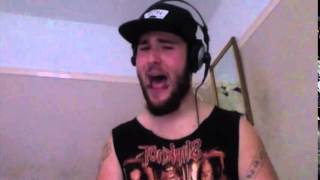 Skindred - Under Attack | Worlds first vocal cover