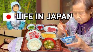 [Living Alone in the Countryside] Daily Life of a 93-Year-Old Kinoe Grandma