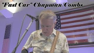 "Fast Car" performed by Dan Schafer @ Post 88- Sept. 7, 2024