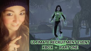 DCUO: Midday Play, Ultimate Recruitment Event - Jessica Cruz - Part One