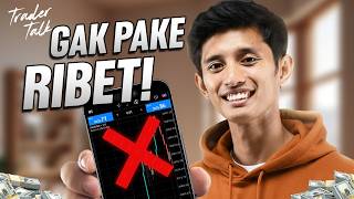 Strategi Intraday Breakout : Cara Mudah Trading Tanpa Ribet Pantau Chart | Trader Talk 44