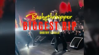 BashyTheBipper - Biggest Bip