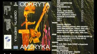 Odkryta Ameryka - Izolator