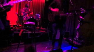 Jess Matsen / John's Jacket 11/28/2014