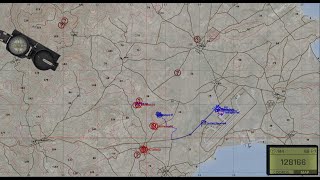 Day 1- Logistics is No Joke | Operation Guardian | ArmA3 Gameplay