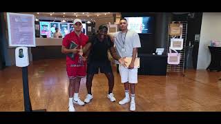 Yung Milla X DJ Charly Templar & The Gang on Festival tours