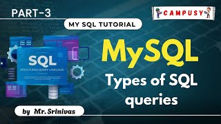 SQL Queries in Minutes!  | Learn SQL Fast & Easy| By Srinivas