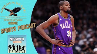 NBA Teams With Best Fit For KD | GSMC Sports Podcast