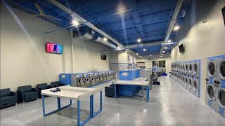 4.9/5 Star Laundromat! - Wave Max Chicago Review