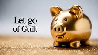 subliminal - forgive yourself for past money mistakes - become a money magnet in 14 weeks - day 56
