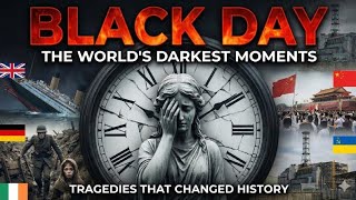 The Darkest Day in Every Country’s History 🌍💔 (Sad Reality)
