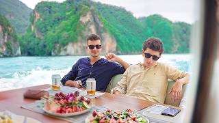 POV: You Surprised Your Best Friends With A 7 Day Trip To Thailand