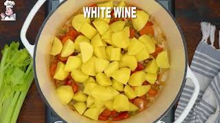 BEST Chicken Stew | Tasty Recipe