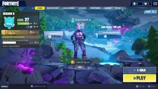 Buying Dak Bomber Skin in fortnite (Locker Showcase)