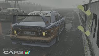 Project Cars - Driver Seat a Lap of Cadwell Club, GP & Woodland Circuits
