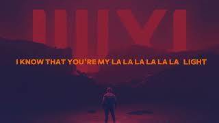 K-391, Hoaprox, Nico Strand - Die Alone (Lyrics Video)