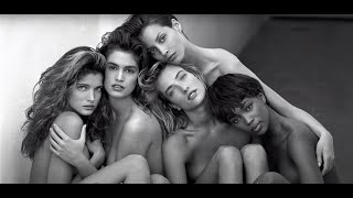 Herb Ritts  - In equilirbio / Supermodels