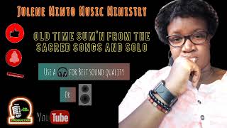 Old time sum'n with Julene Minto and the midnight buzz entertainment band-Jamaican Revival Gospel 🔥🔥