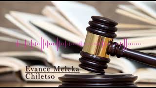 Evance Meleka  - Chiletso AUDIO Only