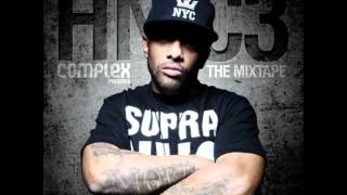 Prodigy HNIC 3- Upset (Mixtape)