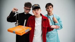 BROKIES - OSTRE CIĘCIE