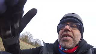 New Years Eve Skating - Part 8 (GoPro): Richmond Park London 2024