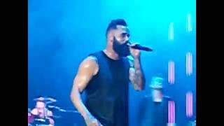 Skillet in Puerto Rico - Rise