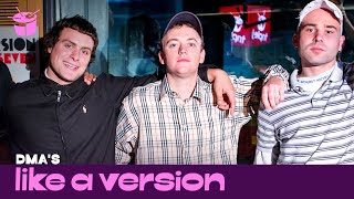 DMA'S - 'Step Up The Morphine' (live for Like A Version)