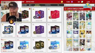 PTCGLive | Let's play Pokémon TCG Live together!