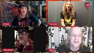 Dangerous Toys interview with Paul Lidel and Michael Watson